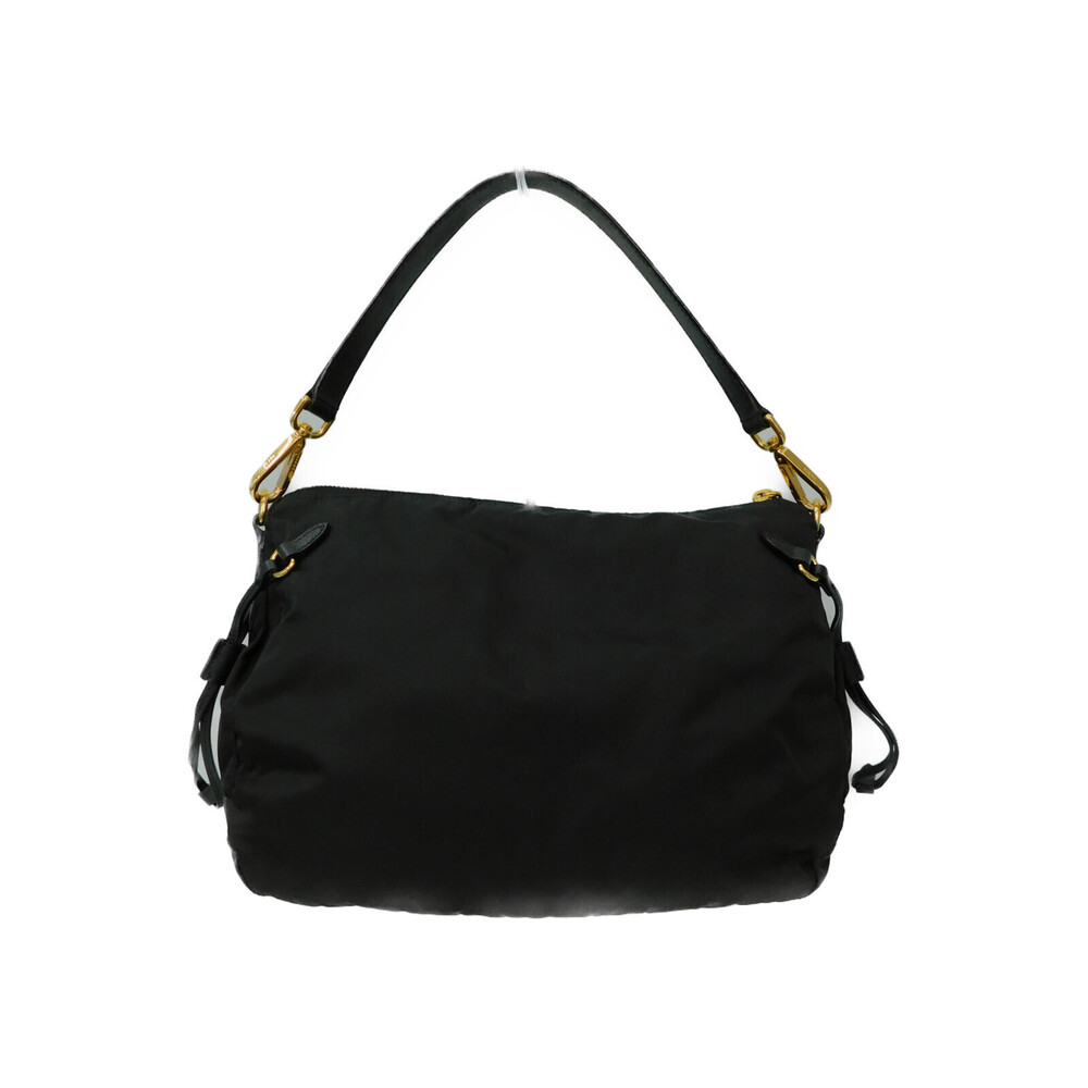 Prada Nylon Tessuto bag Black bag shoulder